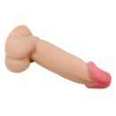 Pretty Love Duvall 7,6" Dildo Flesh – Bild 5