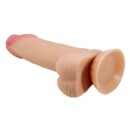 Pretty Love Duvall 7,6" Dildo Flesh – Bild 6