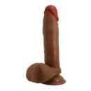 Beautiful Abel 7,5" Vibrating Dildo – Bild 2