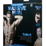 MASSIVE MAN COLIN F. LOVE DOLL