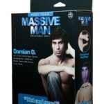 MASSIVE MAN DAMIAN D. LOVE DOLL