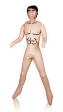 MASSIVE MAN DAMIAN D. LOVE DOLL – Bild 2