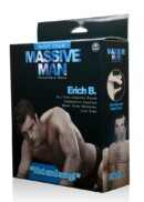 MASSIVE MAN ERICH B. LOVE DOLL