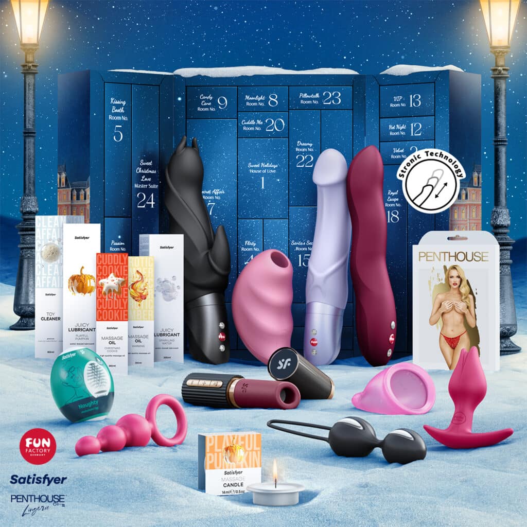 Adventskalender für Paare