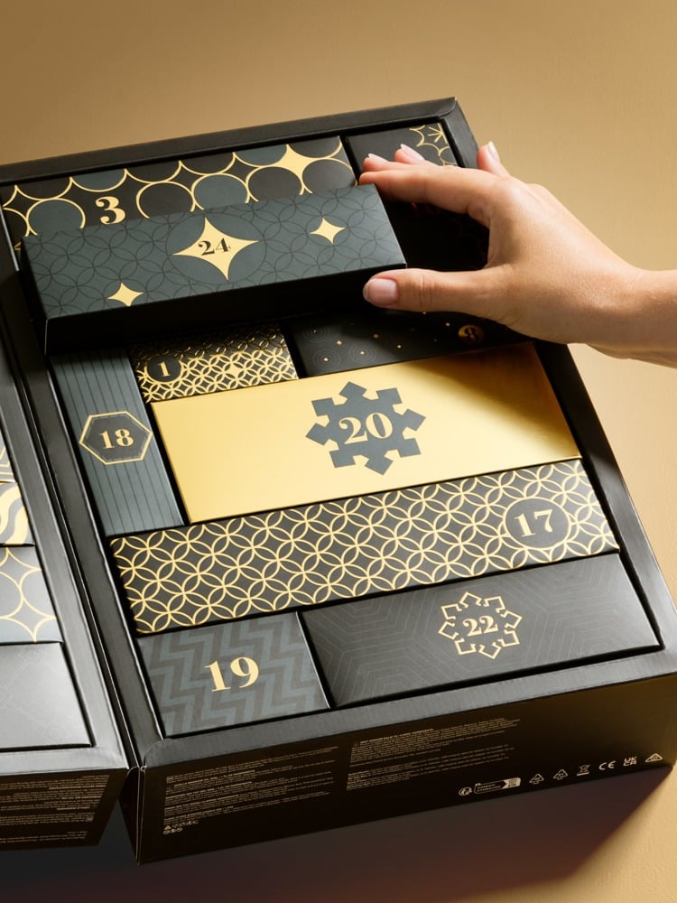 Lovehoney Erotik Adventskalender Luxury 2025  24 Premium.