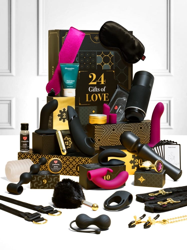 adventskalender mit sexspielzeug Nützliche Sextoy-Infos: Soll ich meinen Vibrator versichern? | Leben &  Wissen main image 0