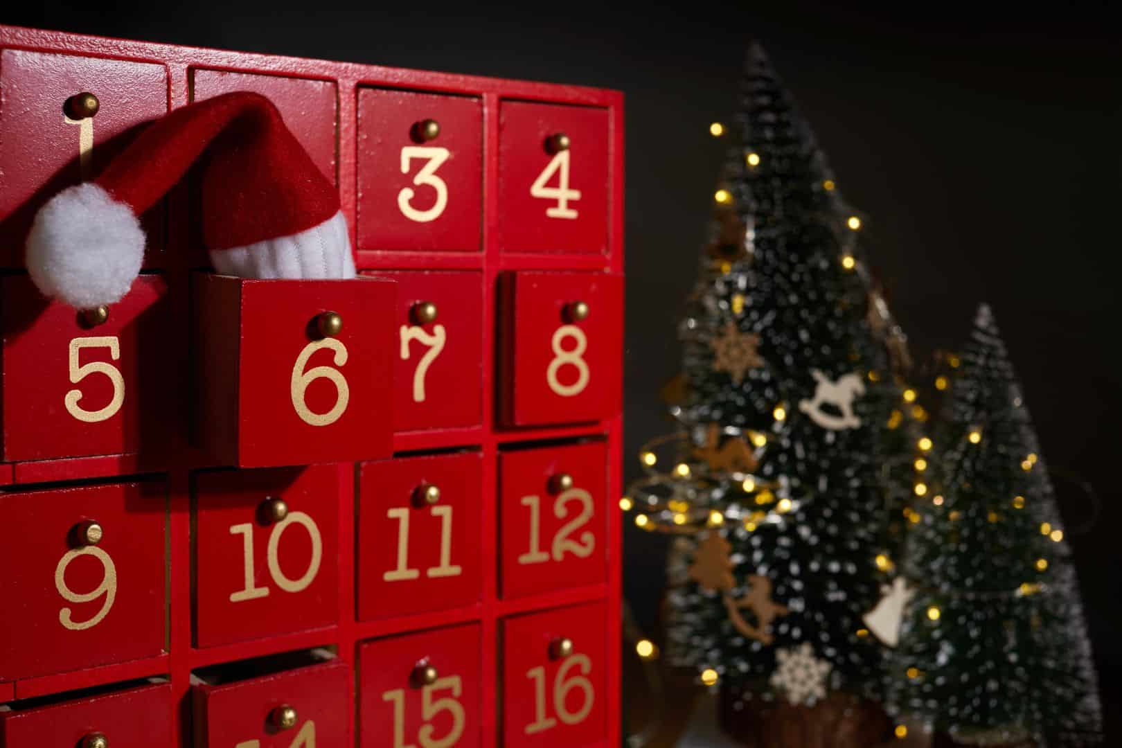 Adventskalender für Paare