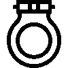 Silikon penisringe