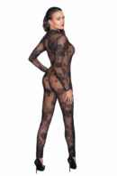 Long tulle overall with 3 way zipper - XL – Bild 2