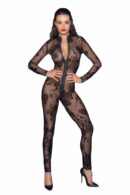 Long tulle overall with 3 way zipper - XL – Bild 3