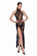 Long tulle dress - XL – Bild 2