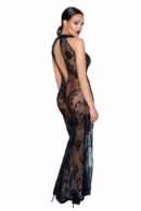Long tulle dress - XL – Bild 3