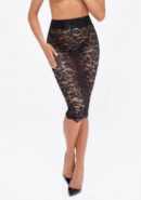 Ambivalence lace up midi skirt  - S – Bild 2