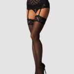 Lecille stockings - L/XL