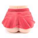 School Girl Masturbator Red – Bild 7