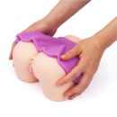 School Girl Masturbator Purple – Bild 4