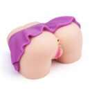 School Girl Masturbator Purple – Bild 6