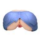 School Girl Masturbator Blue – Bild 5