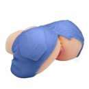 School Girl Masturbator Blue – Bild 9