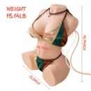 Jacey Masturbator – Bild 2