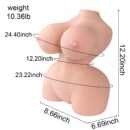 Delilah Masturbator – Bild 3