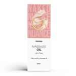 Massage Oil, 250 ml - Neutral