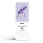 Massage Oil, 250 ml - Lavender