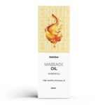 Massage Oil, 250 ml - Warming