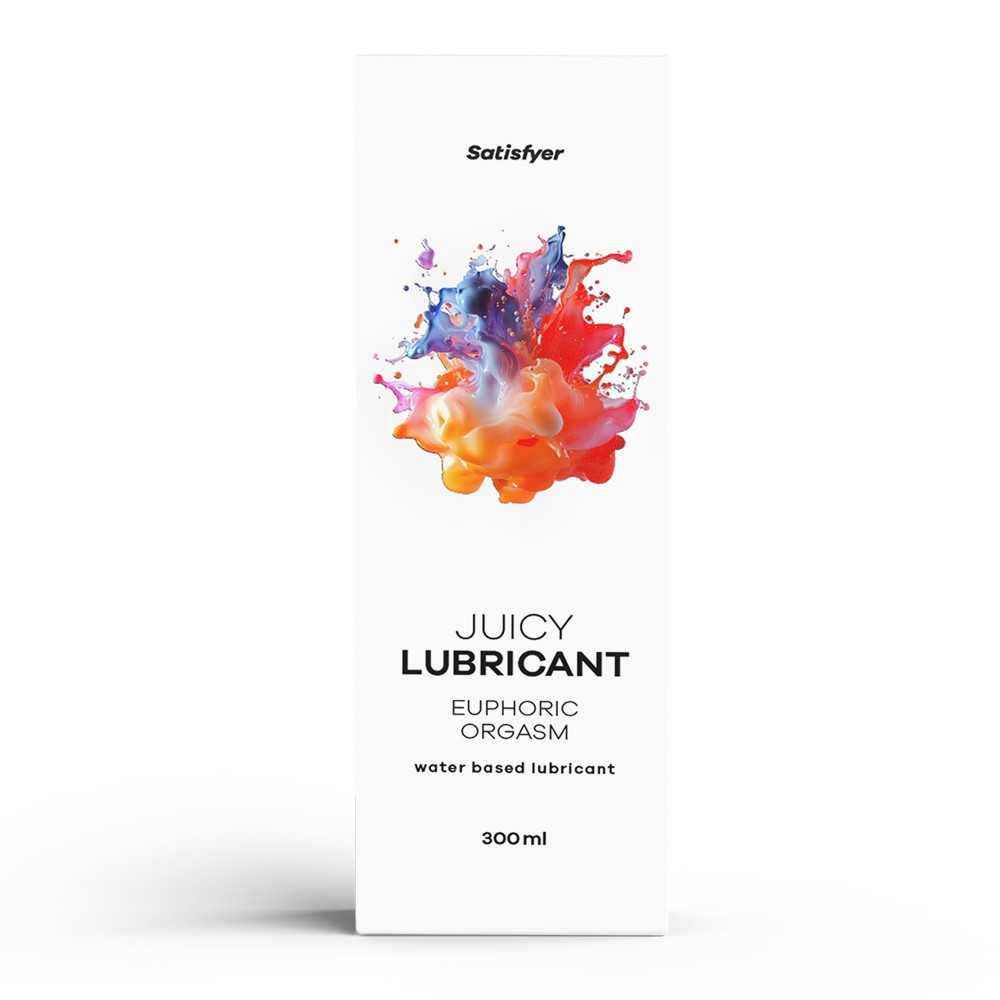 74902 Juicy Lubricant, 300 ml (water) - Euphoric Orgasm – Bild 1