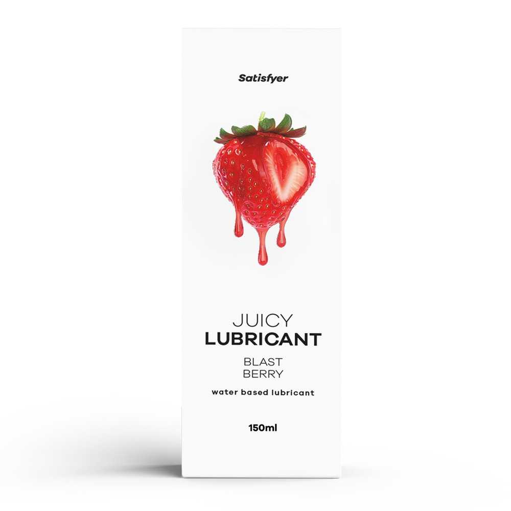 Blast Berry Gleitgel mit Erdbeerduft 300 ml Blast Berry Gleitgel mit Erdbeerduft 300 ml