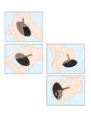 Body Dock Inflatable Love Ball – Bild 5