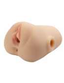 Double Pounder Vibrating Squeeze Stroker – Bild 6