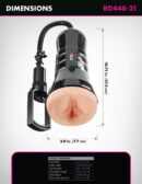 Super Sucker XXL Stroker – Bild 7