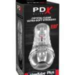 ViewTube See-Thru EZ-Grip Stroker