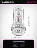 ViewTube See-Thru EZ-Grip Stroker – Bild 6