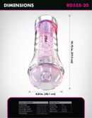ViewTube XXL See-Thru EZ-Grip LED Stroker – Bild 6