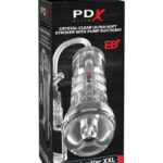 ViewTube Vac XXL Pump See-Thru EZ-Grip Pump Stroker