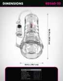 ViewTube Vac XXL Pump See-Thru EZ-Grip Pump Stroker – Bild 6