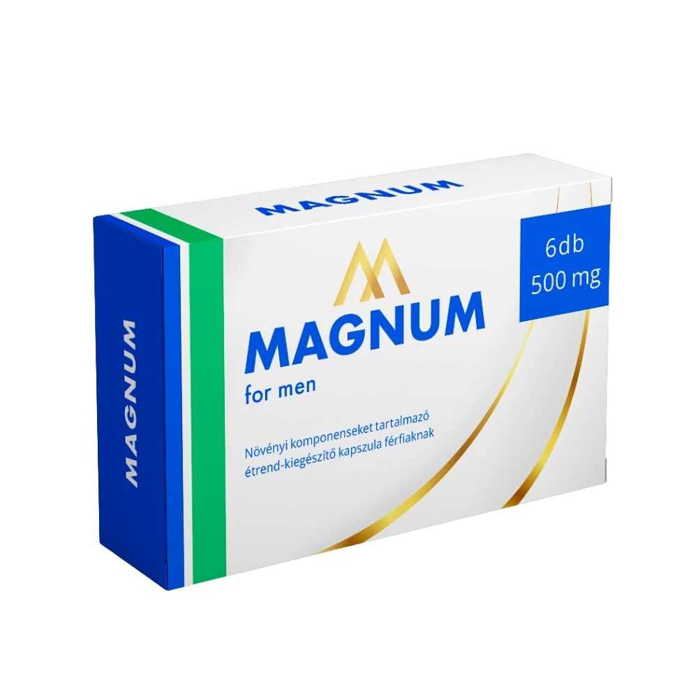 75099 MAGNUM for men - 6 PCS – Bild 1