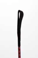 Leather Stick with Neon Strip and Nubuck Leather Top Red – Bild 5