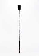 Leather Stick with Neon Strip and Nubuck Leather Top White