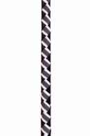 Leather Stick with Neon Strip and Nubuck Leather Top White – Bild 5