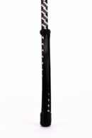 Leather Stick with Neon Strip and Nubuck Leather Top White – Bild 6