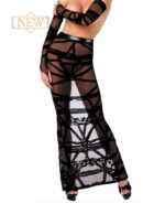 Bondesque Long Skirt S