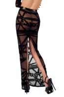 Bondesque Long Skirt S – Bild 5