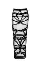 Bondesque Long Skirt M – Bild 4