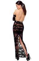 Bondesque Long Skirt L – Bild 6