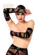 Bondesque Opera Thumb Loop Gloves  L/XL