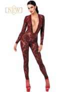 Kink Royal Catsuit  L