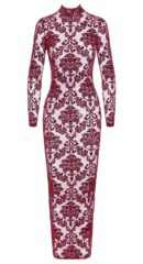 Kink Royal gown/long dress M – Bild 5